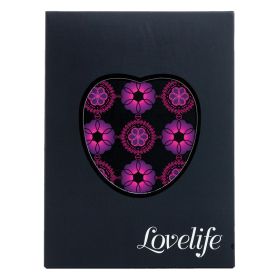 OhMiBod Lovelife Share Couple's Ring Vibe-Black