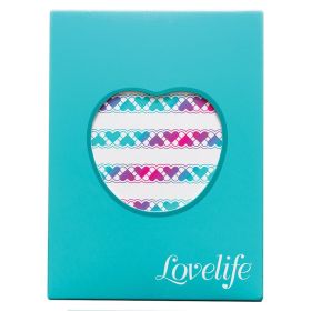 OhMiBod Lovelife Rev Finger vibe-Turquoise