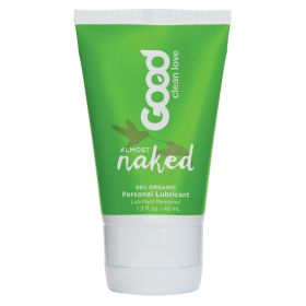 Good Clean Love Lubricant Almost Naked 1.5oz