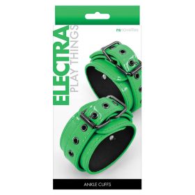Electra Ankle Cuffs-Green