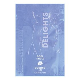 Wet Cooling Delights byTrigg Cool Tingle Cooling Lubricant Pillow