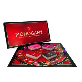 Monogamy, a Hot Affair... With Your Partner