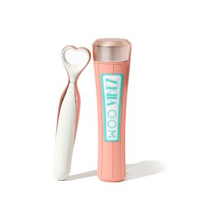 Woo - Vibez - I Cum First - Clitoral Vibrator and Travel Case