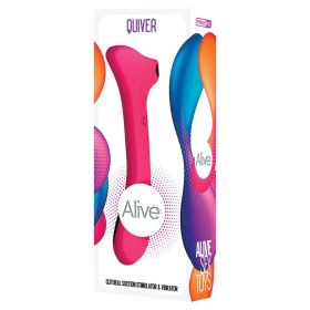 Adrien Lastic Quiver (Color: Pink)
