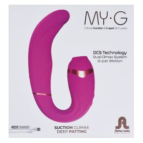 Adrien Lastic My G (Color: Magenta)