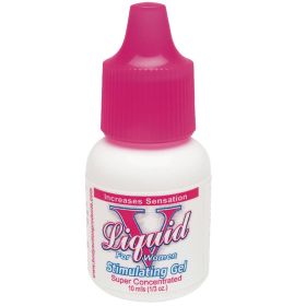 Liquid V For Women Stimulating Gel (size: .33 Oz)