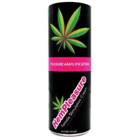 HemPleasure For Women Stimulation Cream (size: .5 Oz)