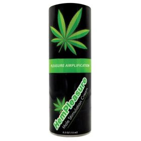 HemPleasure for Men Stimulation Cream (size: .5 Oz)