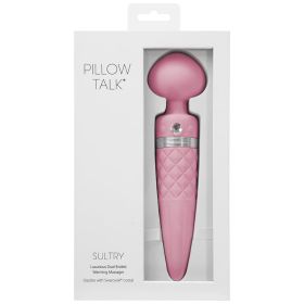 Pillow Talk Sultry (Color: Pink)