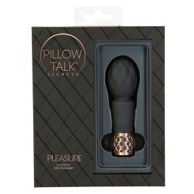 Pillow Talk Secrets (Option: Pleasure)