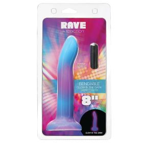 Addiction Rave Dong (Color: Blue/Purple)