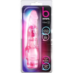 B Yours Vibe 4 (Color: Pink)