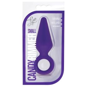 Luxe Candy Rimmer Small (Color: Purple)