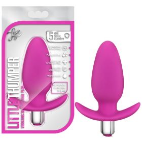 Luxe Little Thumper Plug (Color: Pink)