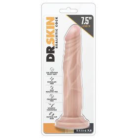 Dr. Skin Basic Flesh (size: 7.5 Inches)