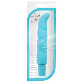 Luxe Purity G (Color: Aqua)