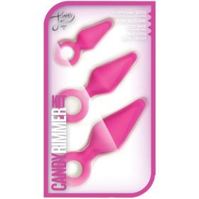 Luxe Candy Rimmer Kit (Color: Fuchsia)