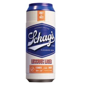 Schag's Beer Can Stroker (Option: Luscious Frosted)