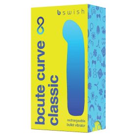 B Swish Bcute Classic Curve Infinite (Color: Citrus Yellow)