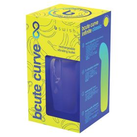 B Swish Bcute Classic Curve Infinite LE (Color: Citrus Yellow)