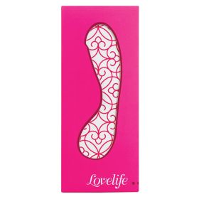 OhMiBod Lovelife Cuddle Mini (Color: Pink)