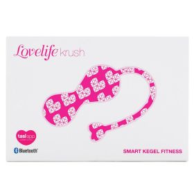 OhMiBod Lovelife Krush (Color: Pink)