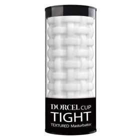 Dorcel Cup Textured Masturbator (Option: Tight)