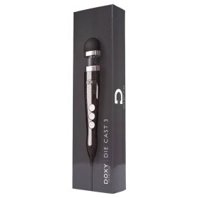 Doxy Die Cast 3 (Color: Black)