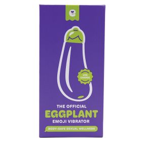 Emojibator (Option: Eggplant)