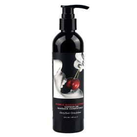 Earthly Body Edible Massage Lotion (Option: Cherry, size: 8 Oz)