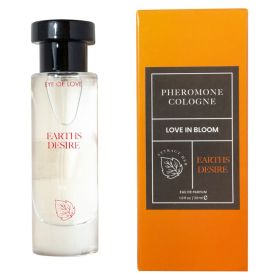Eye of Love Bloom PHR Parfum Deluxe Male (Option: Sativa-Earths Desire, size: 30Ml)