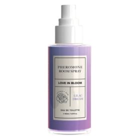 Eye of Love Bloom Pheromone Room Spray Female (Option: Indica-Lilac Dream, size: 150Ml)