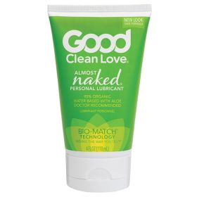 Good Clean Love Lubricant-Almost Naked (size: 4 Oz)