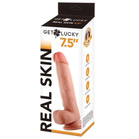 Get Lucky Dual Layer Dong (size: 7.5 Inches)
