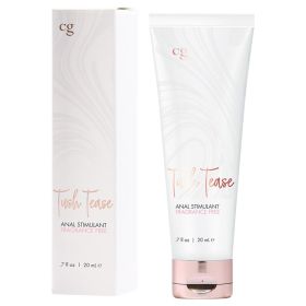 CG Tush Tease Anal Stimulant (Option: Au Natural, size: 0.7 Oz)