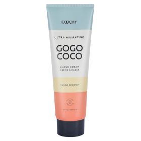 Coochy Ultra Gogo Coco Hydrating Shave Cream (Option: Mango Coconut, size: 8.5Oz)