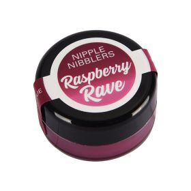 Jelique Nipple Nibblers Cool Tingle Balm (Option: Raspberry Rave, size: 3 G)