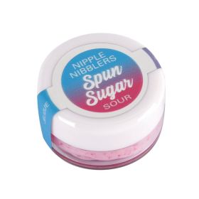 Jelique Nipple Nibblers Sour Tingle Balm (Option: Spun Sugar, size: 3 G)