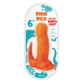 Playeontology Reptile Series (Option: Dino Dick, size: 7 Inches)