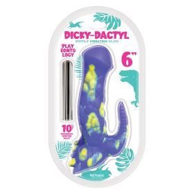 Playeontology Reptile Vibrating Series (Option: Dickydactyl)