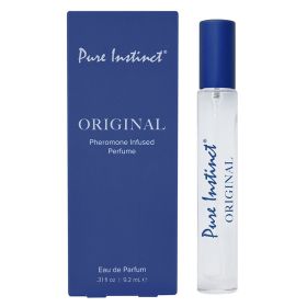 Pure Instinct Signature Collection Pheromone Perfume (Option: Original, size: 9.2 Ml)
