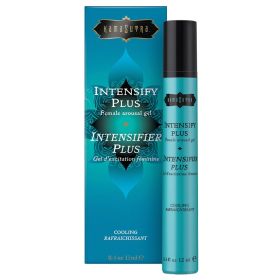 Kama Sutra Intensify Plus Female Arousal Gel (Option: Cooling, size: 0.4 Oz)