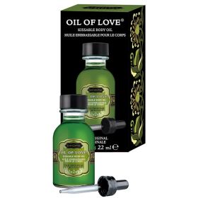 Kama Sutra Oil of Love (Option: The Origional, size: .75 Oz)