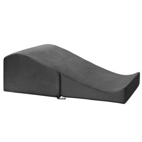 Liberator Flip Ramp MicroVelvet (Color: Black)