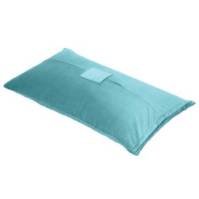 Liberator Humphrey MicroVelvet (Color: Teal)