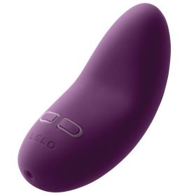 Lelo Lily 2 (Color: Plum, Option: Bordeaux & Chocolate Scent)