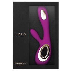 Lelo Soraya Wave (Color: Deep Rose)