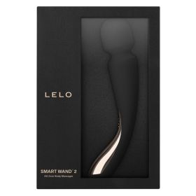 Lelo Smart Wand 2 Medium (Color: Black)