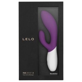 Lelo Ina Wave 2 (Color: Purple)