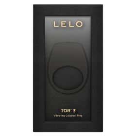 Lelo Tor 3 (Color: Black)